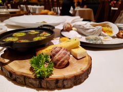 勃垦第焗蜗牛-福楼法餐厅FLO