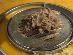 -姜虎东白丁烤肉(恒隆广场店)