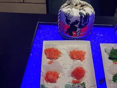 -舟山希尔顿酒店·開自助餐厅