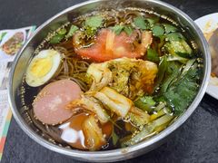 -朴小妹人参鸡汤火锅(长白山万达店)