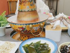 -曲氏老北京铜锅涮肉•火锅(不老街店)