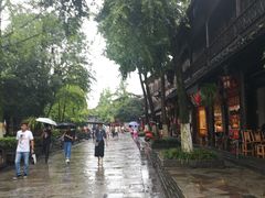 -崇州市街子古镇