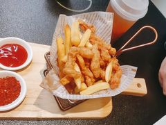 -辣尚瘾·烤鱼·新川菜(牡丹园直营店)