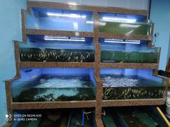 水产区-渔人湾码头海鲜市场负二楼