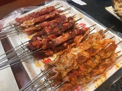 -邢氏老太太烤串(北兴街店)