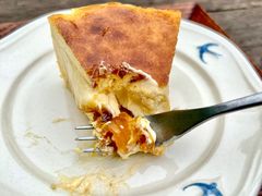 巴斯克蛋糕-BEZZA白札·烤芝士工作室