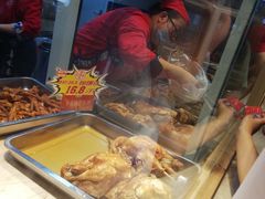 自助取餐区-鲁味斋(经六路店)