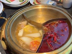-川味观·鲜货火锅(西湖文化广场店)