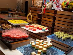 -黄山排云型旅酒店餐厅