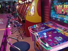 -玩客超乐场(和瑞欢乐城常德店)