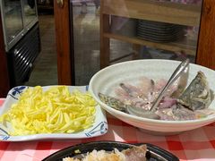 -龙桥私厨·姜花菊花过桥鱼·顺德菜(容桂店)