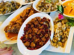 -万宝海鲜舫(劳动公园店)