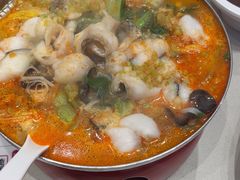 -喜家德虾仁水饺(华强天虹店)