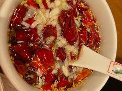 -北京老门框爆肚涮肉馆(凤城六路店)