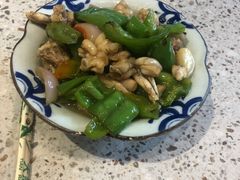 爆炒牛蛙-饭香情