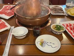 -前门杨记·铜锅涮肉(王府井·故宫店)