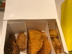 -麦当劳(中山公园龙之梦店)