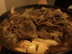 -牛玄庵日式寿喜烧·料理店(新源里店)