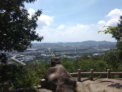 -灵岩山风景区