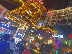 -Space君欧高空江景酒店(重庆解放碑云端之眼店)