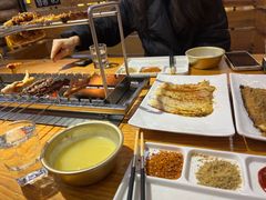 -明洞串城·烧烤·延边朝鲜族烧烤串专门店(景田店)
