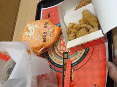 -塔斯汀中国汉堡(夏良地铁口店)
