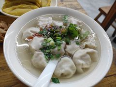 -金陵老丁家馄饨(新街口店)