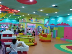 -宝贝渡口儿童游乐园(华南安盛店)