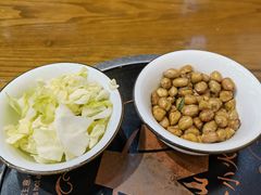 葱香椒盐花生米-广州海鲜酒楼(长丰园店)