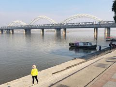 -人民防洪胜利纪念塔