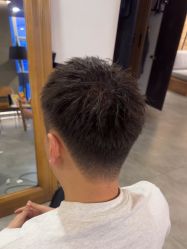 -MASTER 男士发型设计