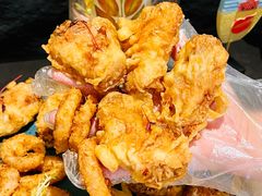 -赤火牛排(金狮广场店)