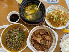 -食光慢宴·安吉土菜馆