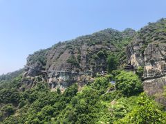 -大慈岩风景区