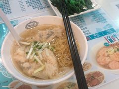-深仔记正宗云吞面(尖沙咀店)
