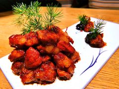 江雪糖醋小排-小大董·烤鸭(王府井apm店)