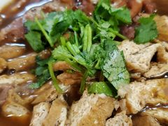 卤煮火烧-姚记炒肝店(鼓楼店)