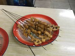 -小胡子祥彪烧烤(北湖总店)