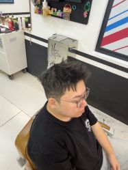 -HighPack男士理发Barbershop海派