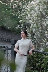 -一揽芳华汉服旗袍体验馆(拙政园店)