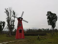 -琅岐红光湖公园