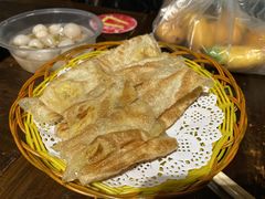 香蕉飞饼-串盟烧烤大排档·长沙美食地标(星沙店)