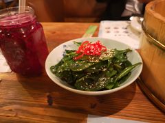 炝菠菜-胡桃里音乐酒馆(东区店)
