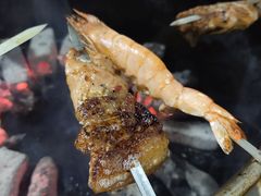 -袁家水泊水浒烤肉(白金店)