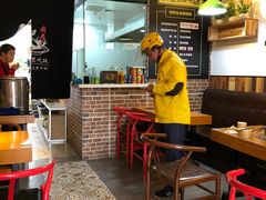 大堂-和先生的砂锅鱼(八方汇店)