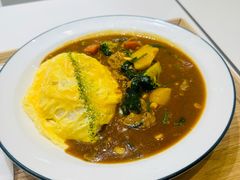 -池奈·日式咖喱蛋包饭(老城根Gpark店)