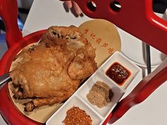 -李记搅团•非遗陕菜(三桥店)