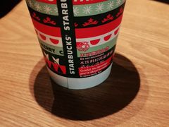 -星巴克(西安李家村万达店)