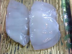 墨鱼片-广州花园酒店-凌璇阁360度高空海鲜自助餐CAROUSEL