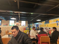 -味之绝热血美蛙鱼火锅(中坝店)